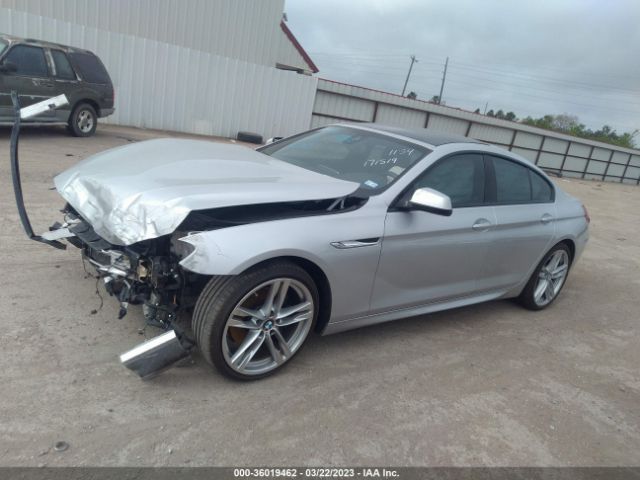 WBA6B2C5XED129674 BMW 6 Series 650i