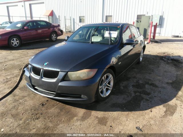 WBAVA33588K055661 BMW 3 Series 328i