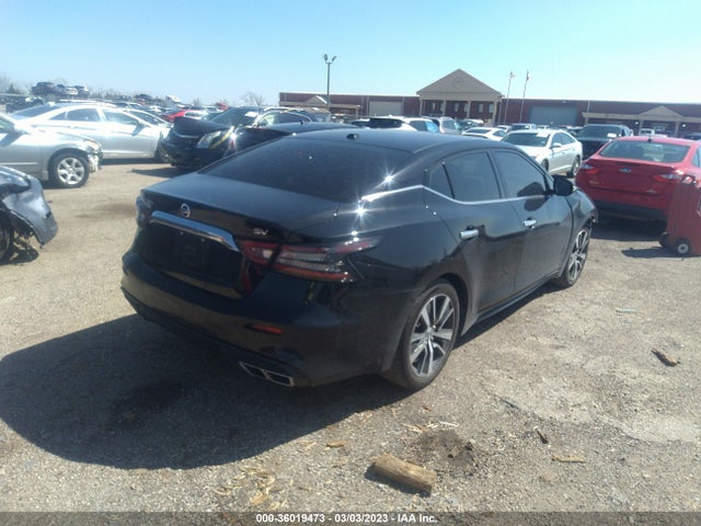 Aukcja sprzedaży 2019 Nissan Maxima Sv, vin: 1N4AA6AV8KC360171, numer aukcji: 36019473