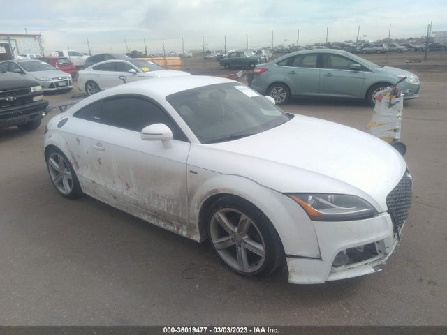 2015 Audi TT, VIN: TRUBFAFK2F1000788