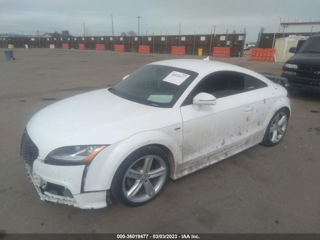 2015 Audi TT, VIN: TRUBFAFK2F1000788