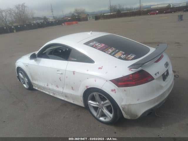2015 Audi TT, VIN: TRUBFAFK2F1000788