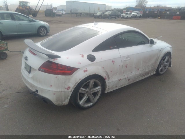 2015 Audi TT, VIN: TRUBFAFK2F1000788