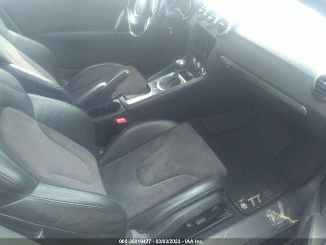 2015 Audi TT, VIN: TRUBFAFK2F1000788