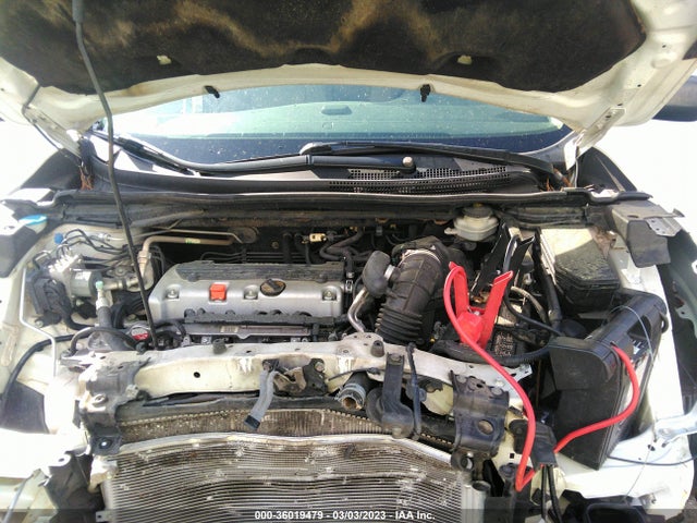 Honda CR-V LX 2014 5J6RM3H38EL002848 Image 10