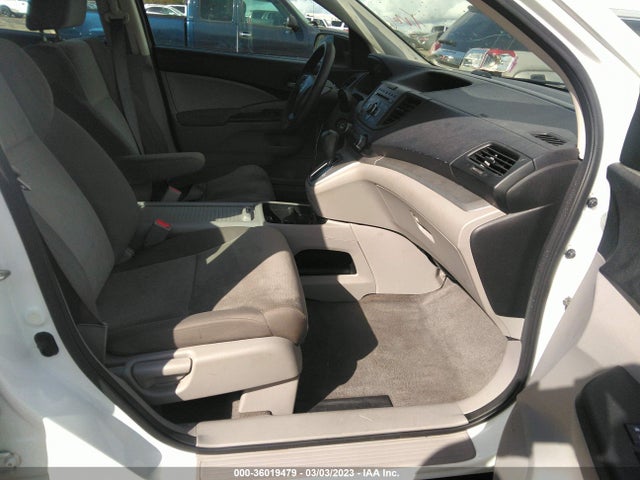 Honda CR-V LX 2014 5J6RM3H38EL002848 Image 5