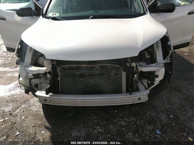 Honda CR-V LX 2014 5J6RM3H38EL002848 Image 6