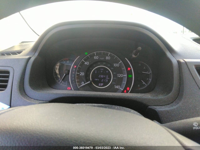 Honda CR-V LX 2014 5J6RM3H38EL002848 Image 7
