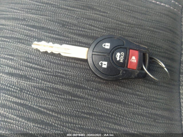 2014 NISSAN SENTRA S/FE+ S/SV/FE+ SV/SR/SL VIN: 1N4AB7AP7EN854955