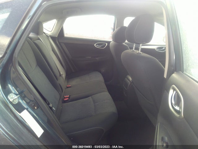 2014 NISSAN SENTRA S/FE+ S/SV/FE+ SV/SR/SL VIN: 1N4AB7AP7EN854955