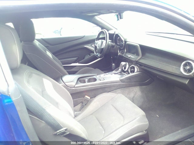 Chevrolet Camaro 1lt 2018 1G1FB1RX4J0153114 Image 5