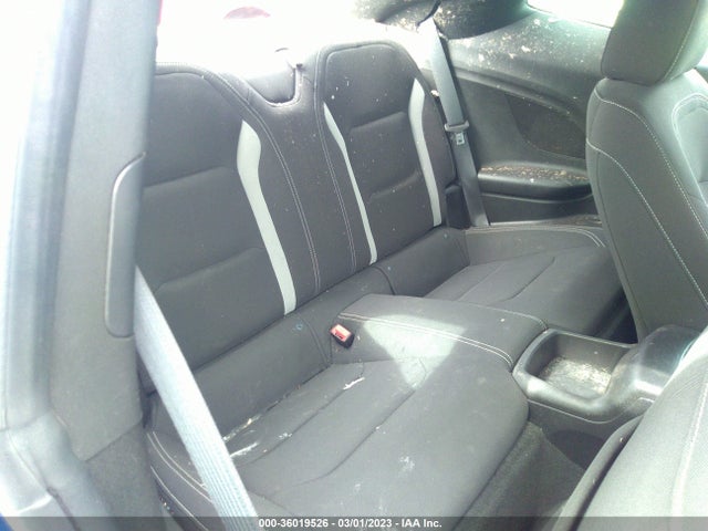 Chevrolet Camaro 1lt 2018 1G1FB1RX4J0153114 Image 8