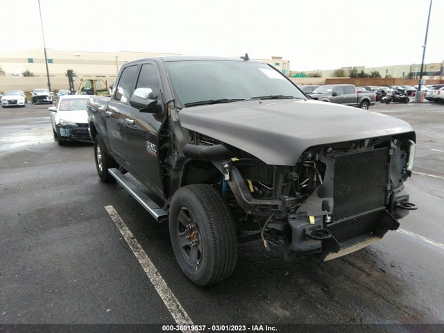 RAM 2500 Laramie 2017 3C6UR5FL4HG621911 главное изображение