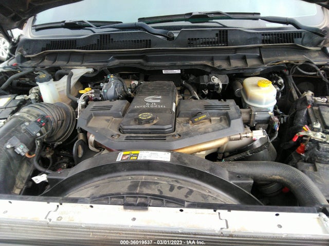 RAM 2500 Laramie 2017 3C6UR5FL4HG621911 Image 12