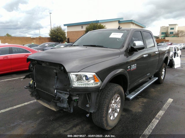 RAM 2500 Laramie 2017 3C6UR5FL4HG621911 Image 2