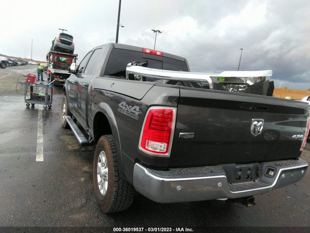 RAM 2500 Laramie 2017 3C6UR5FL4HG621911 Image 5