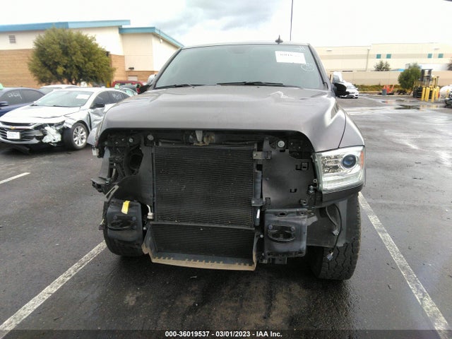RAM 2500 Laramie 2017 3C6UR5FL4HG621911 Image 8