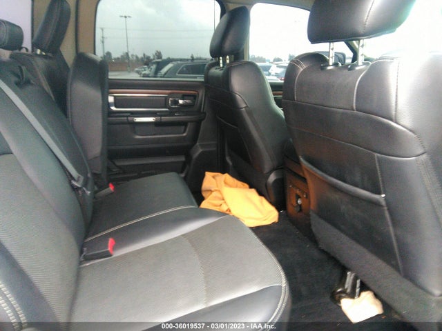 RAM 2500 Laramie 2017 3C6UR5FL4HG621911 Image 10