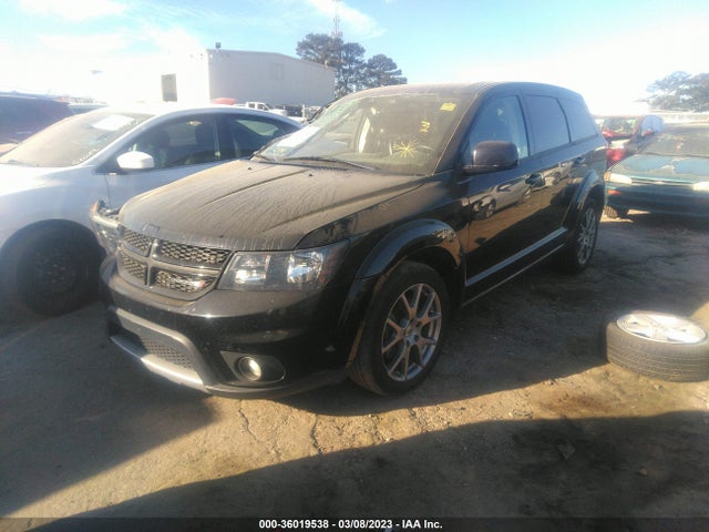 Dodge JOURNEY GT 2019 3C4PDDEG2KT774529 Image 2