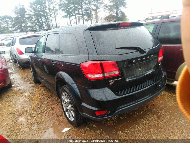 2019 DODGE JOURNEY GT VIN: 3C4PDDEG2KT774529