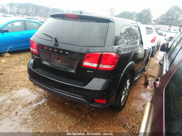 Dodge JOURNEY GT 2019 3C4PDDEG2KT774529 Image 4