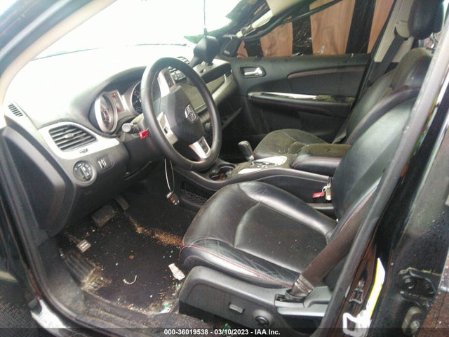Dodge JOURNEY GT 2019 3C4PDDEG2KT774529 Image 5
