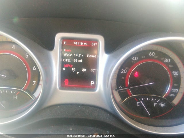 Dodge JOURNEY GT 2019 3C4PDDEG2KT774529 Image 7