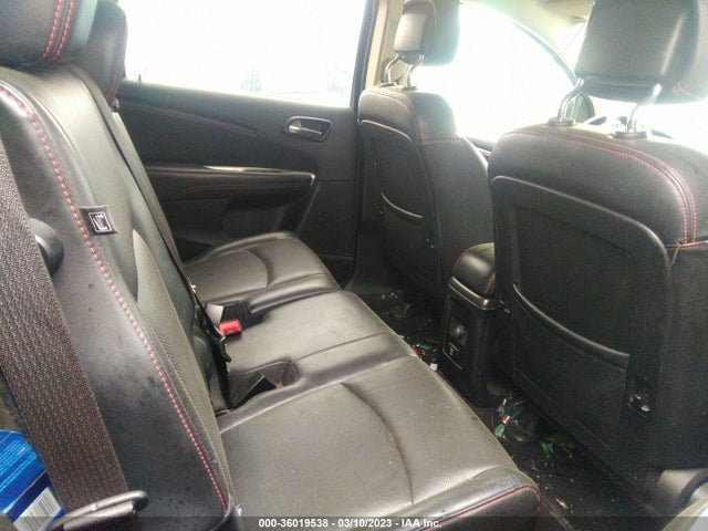 Dodge JOURNEY GT 2019 3C4PDDEG2KT774529 Image 8