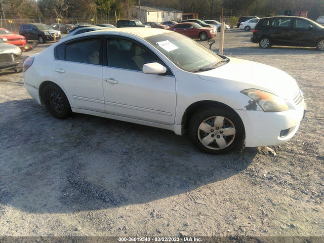 Nissan Altima 2.5 S 2008 1N4AL21E48C155944 Image 1