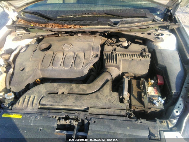 Nissan Altima 2.5 S 2008 1N4AL21E48C155944 Image 11