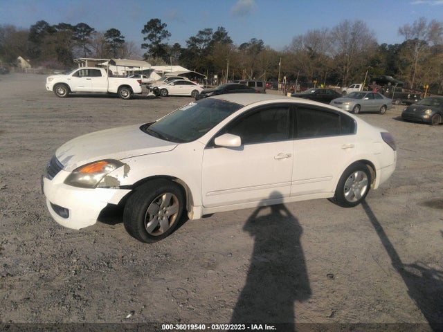 Nissan Altima 2.5 S 2008 1N4AL21E48C155944 Image 2