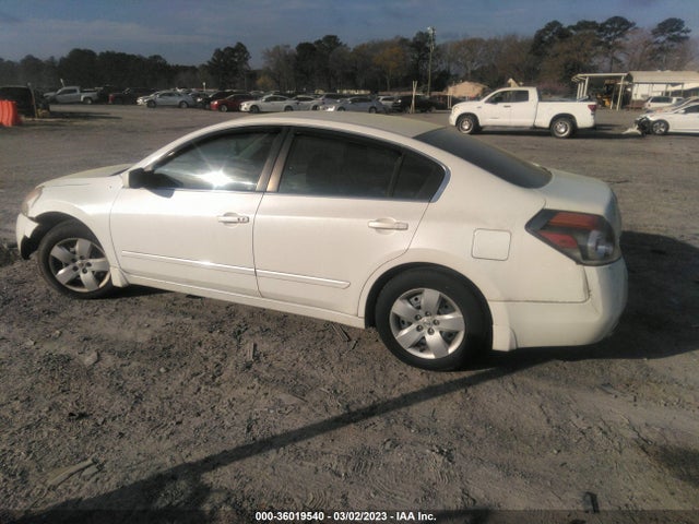 Nissan Altima 2.5 S 2008 1N4AL21E48C155944 Image 4