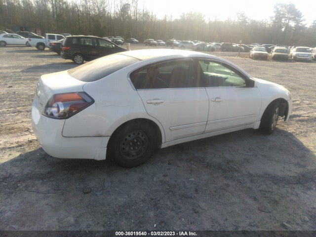 Nissan Altima 2.5 S 2008 1N4AL21E48C155944 Image 5