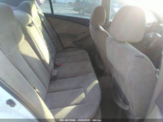 Nissan Altima 2.5 S 2008 1N4AL21E48C155944 Image 9