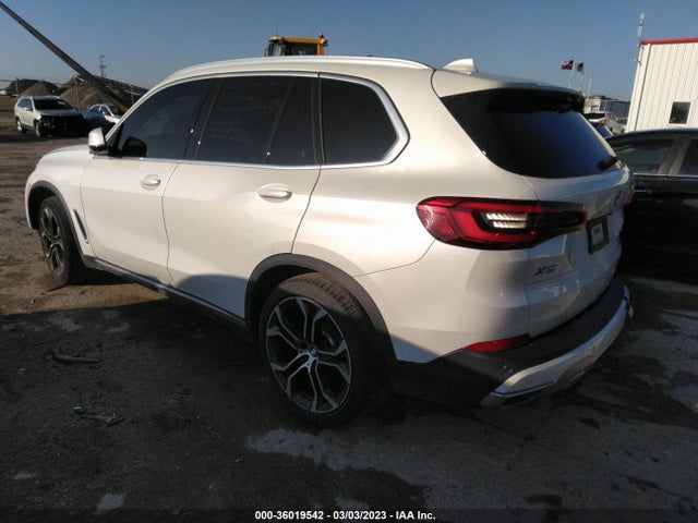 BMW X5 Xdrive40i 2019 аукцион фото