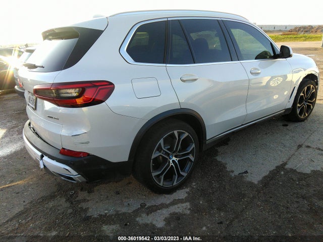 BMW X5 Xdrive40i 2019 аукцион фото