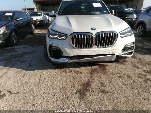 BMW X5 Xdrive40i 2019 аукцион фото