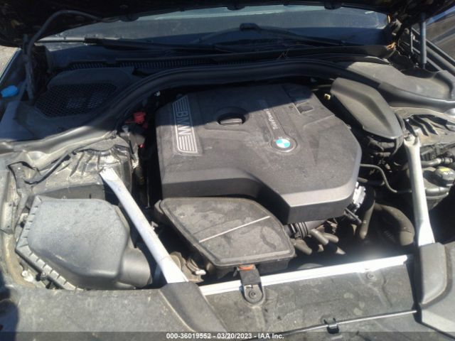WBAJA7C58JG908994 BMW 5 Series 530i Xdrive