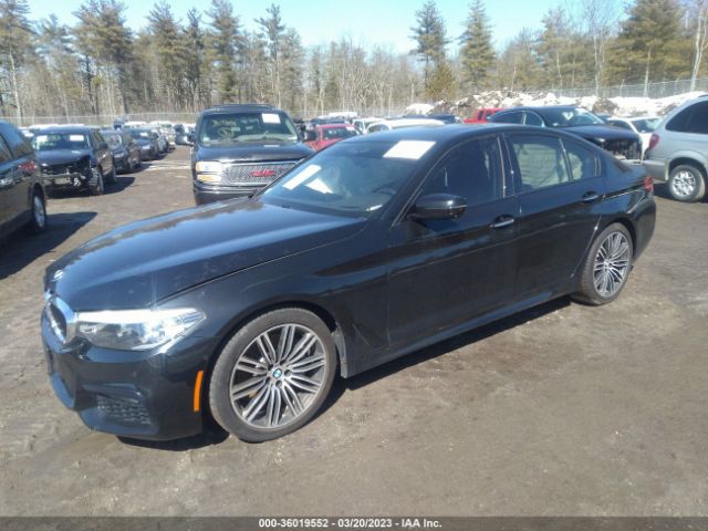 WBAJA7C58JG908994 BMW 5 Series 530i Xdrive