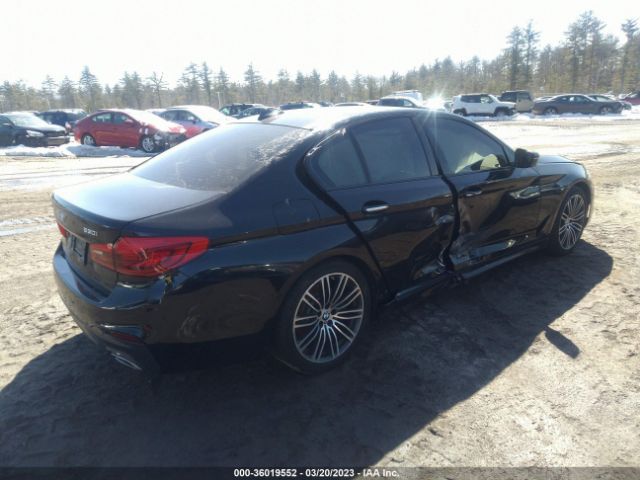 WBAJA7C58JG908994 BMW 5 Series 530i Xdrive