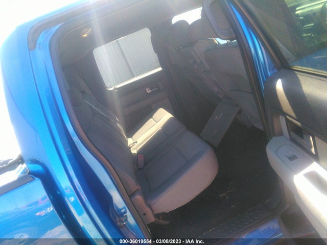 2013 FORD F-150 XL/XLT/FX2/LARIAT VIN: 1FTFW1CT8DFD75139