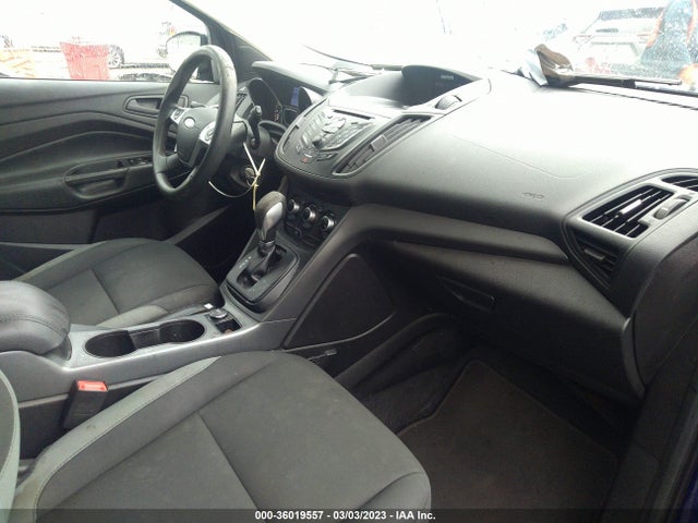 2015 FORD ESCAPE S VIN: 1FMCU0F78FUB75230