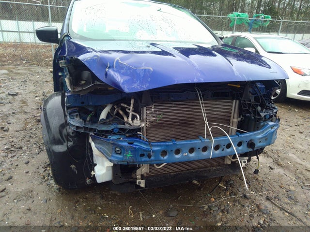 2015 FORD ESCAPE S VIN: 1FMCU0F78FUB75230
