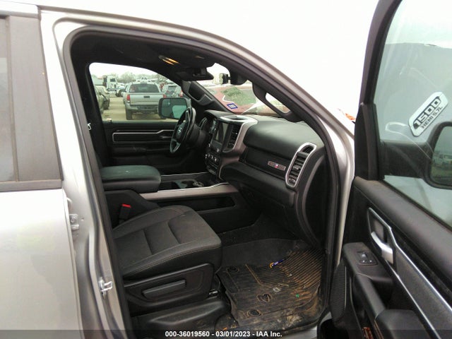 1C6RREFT3MN543984 RAM 1500 Lone Star