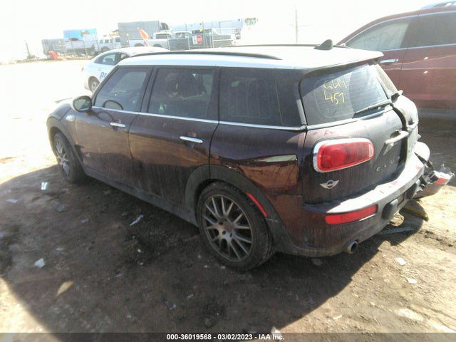2018 Mini Clubman, VIN: WMWLU5C56J2G03448
