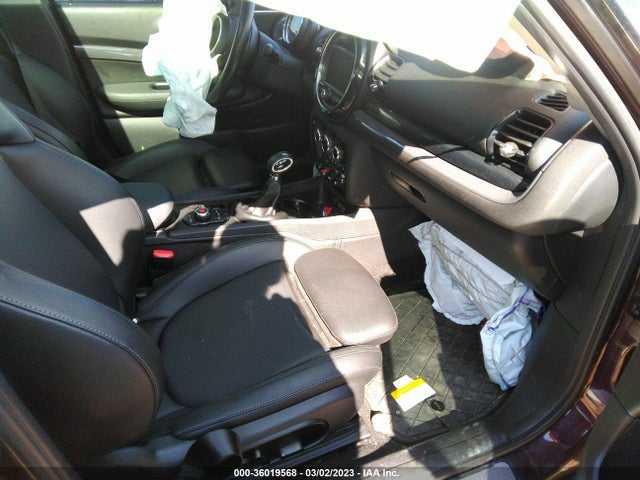 2018 Mini Clubman, VIN: WMWLU5C56J2G03448