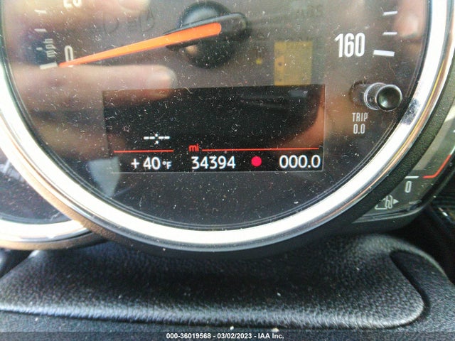 2018 Mini Clubman, VIN: WMWLU5C56J2G03448