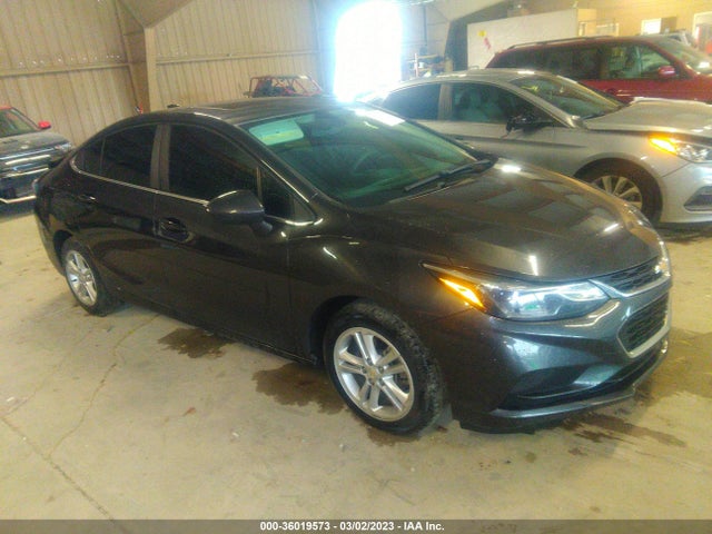 2016 CHEVROLET CRUZE LT VIN: 1G1BE5SM8G7318398
