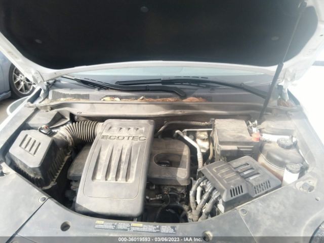 2GKALPEK0G6266137 GMC Terrain Slt