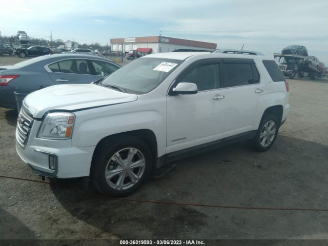 2GKALPEK0G6266137 GMC Terrain Slt